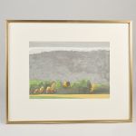 1745 4415 Litografi